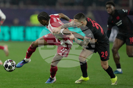 Greece Champions League Soccer