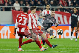 Greece Champions League Soccer