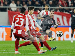 Greece Champions League Soccer