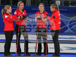 Milan Cortina Olympics Curling