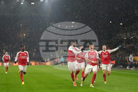 Britain Premier League Soccer