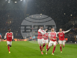 Britain Premier League Soccer