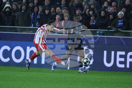 Belgium Champions League Soccer