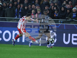 Belgium Champions League Soccer