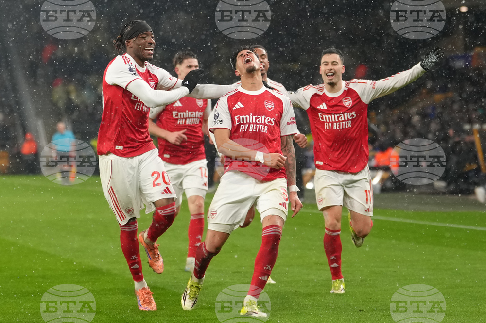 Britain Premier League Soccer