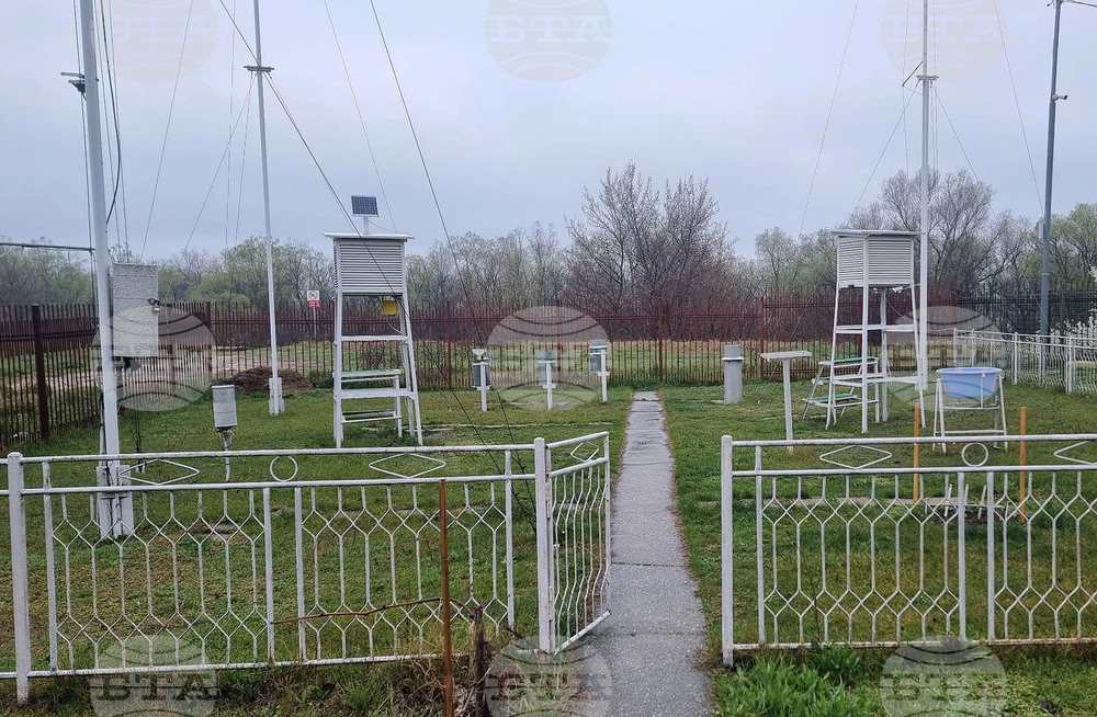 Силистра - Световен ден на метеорологията - Ден на отворени врати
