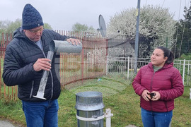 Силистра - Световен ден на метеорологията - Ден на отворени врати