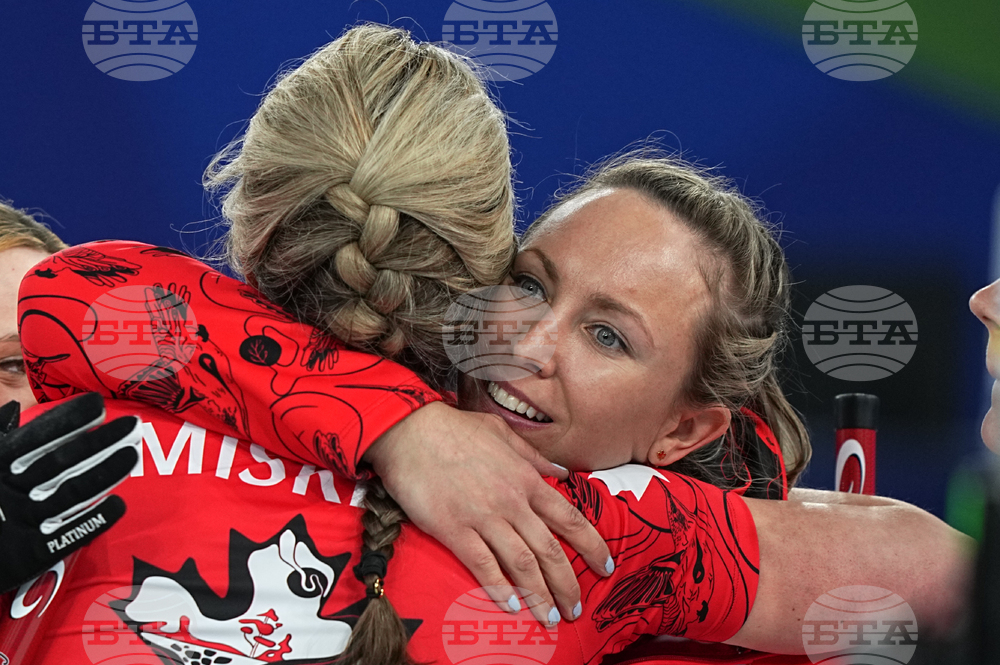 Milan Cortina Olympics Curling