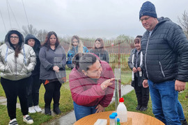 Силистра - Световен ден на метеорологията - Ден на отворени врати