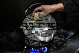 Somali Mothers Tea
