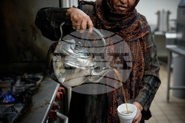 Somali Mothers Tea