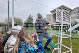 Силистра - Световен ден на метеорологията - Ден на отворени врати