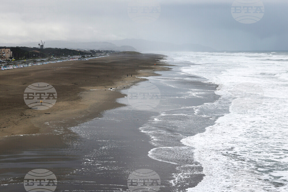Winter Weather California