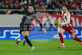 Greece Champions League Soccer