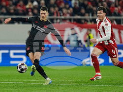 Greece Champions League Soccer