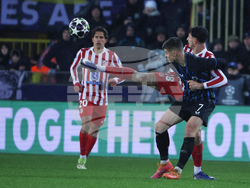 Belgium Champions League Soccer