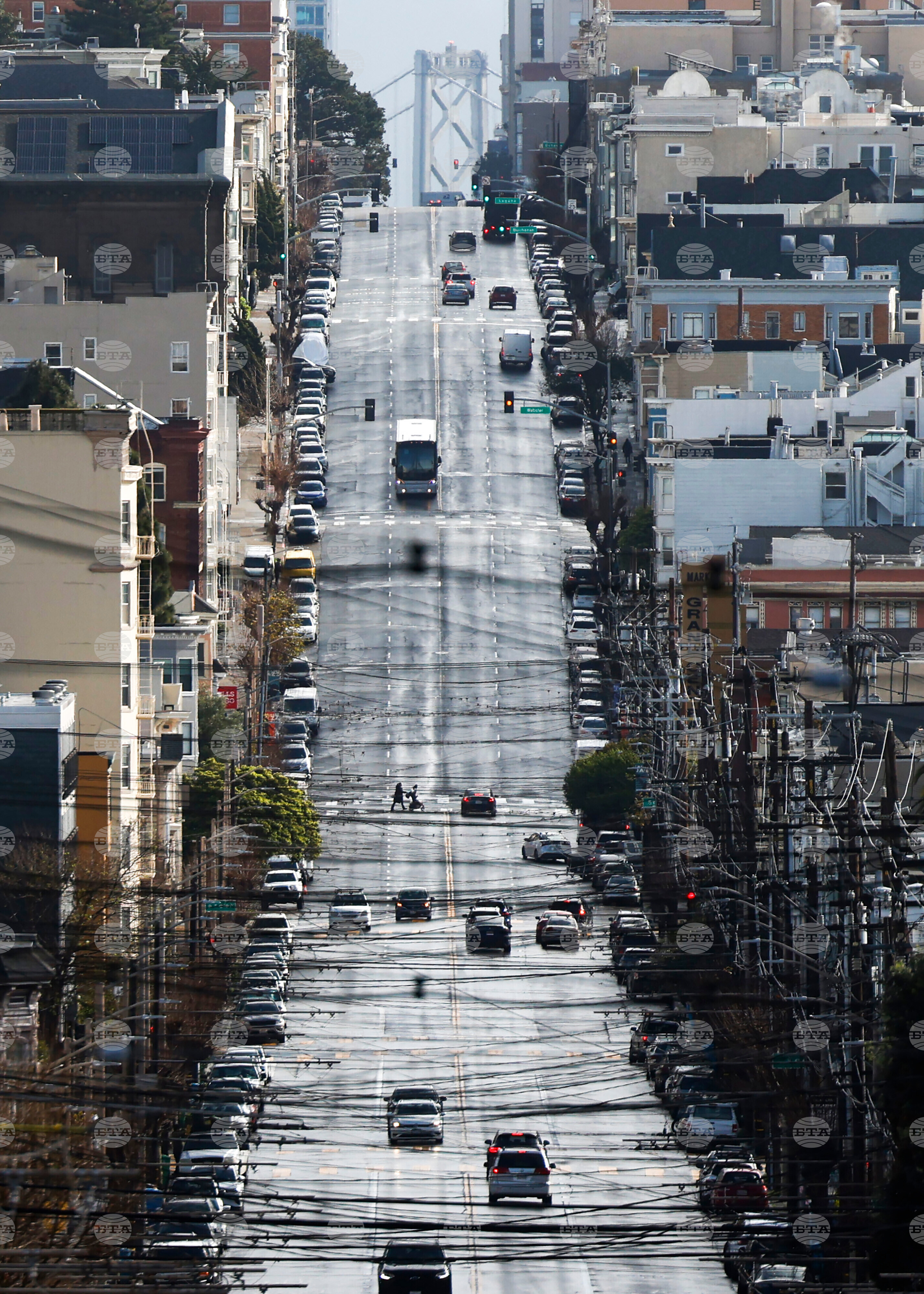 Winter Weather California