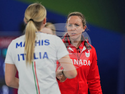 Milan Cortina Olympics Curling