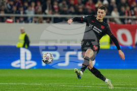 Greece Champions League Soccer