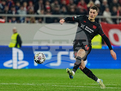 Greece Champions League Soccer