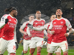 Britain Premier League Soccer