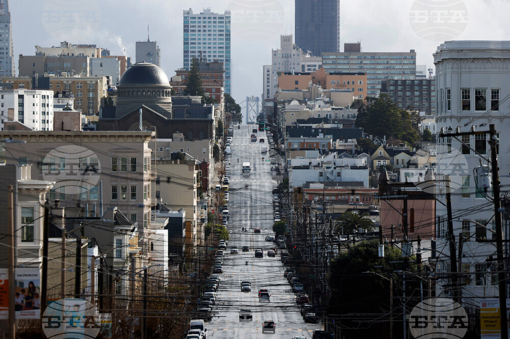 Winter Weather California