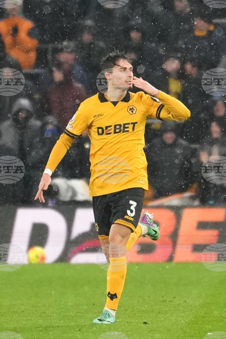 Britain Premier League Soccer