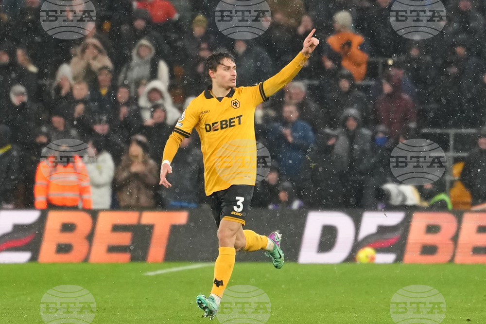 Britain Premier League Soccer