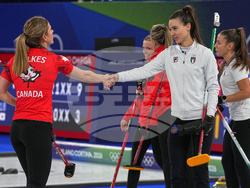 Milan Cortina Olympics Curling