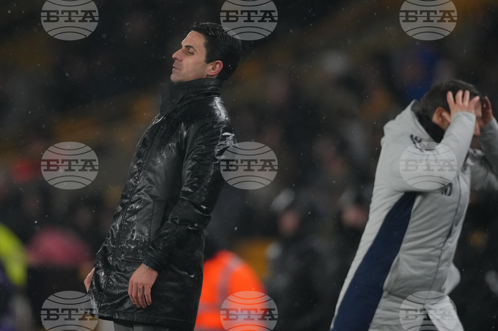 Britain Premier League Soccer