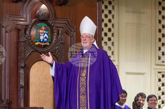 New Orleans Ash Wednesday
