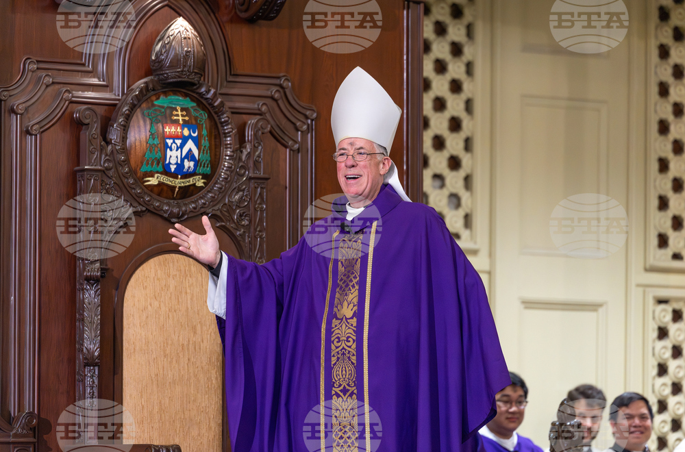 New Orleans Ash Wednesday