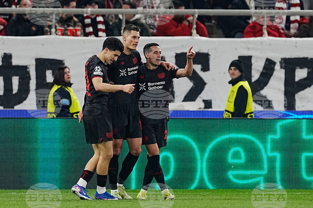 Greece Champions League Soccer