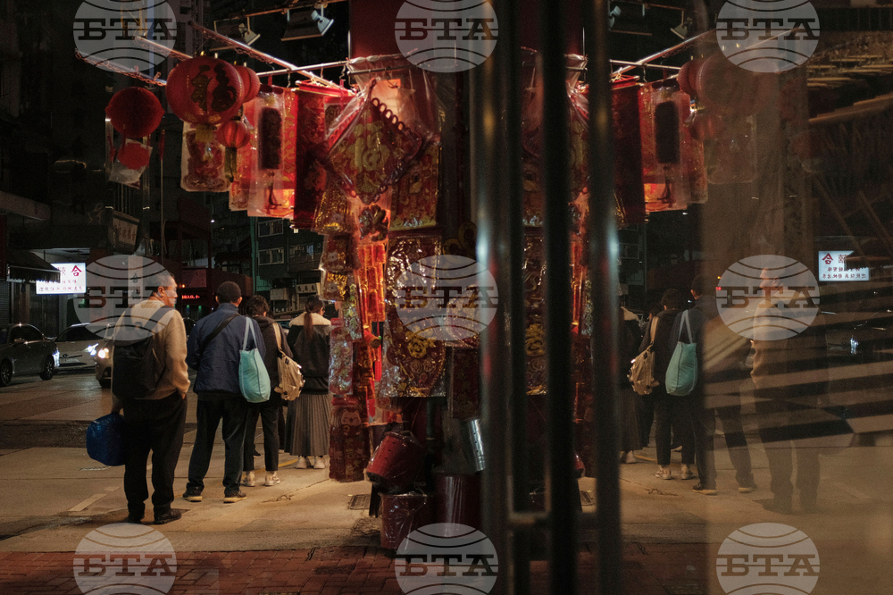 Lunar New Year Red Photo Gallery