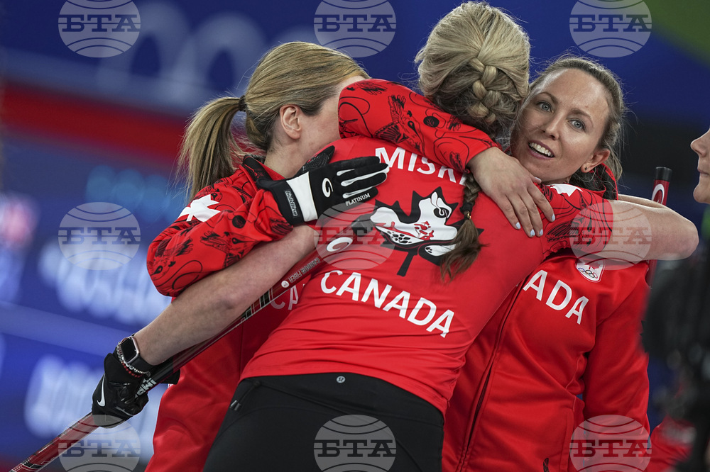 Milan Cortina Olympics Curling