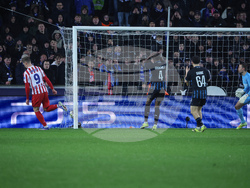 Belgium Champions League Soccer