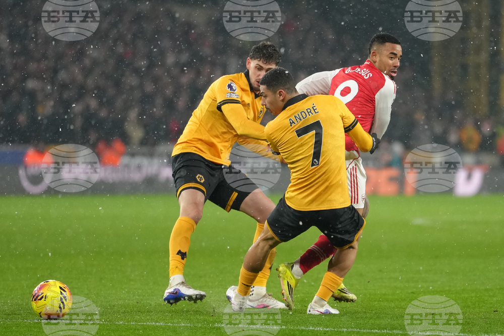 Britain Premier League Soccer