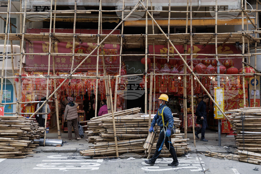 Lunar New Year Red Photo Gallery