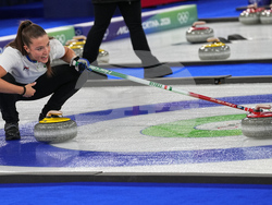 Milan Cortina Olympics Curling