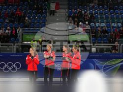 Milan Cortina Olympics Curling