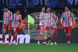 Belgium Champions League Soccer