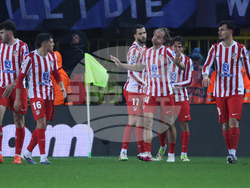 Belgium Champions League Soccer