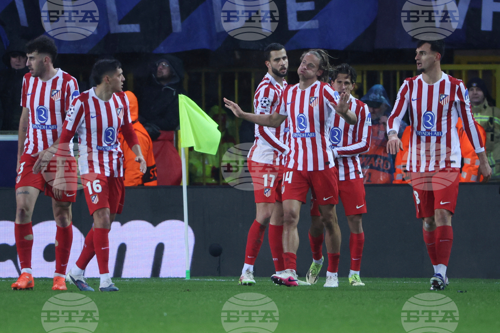 Belgium Champions League Soccer