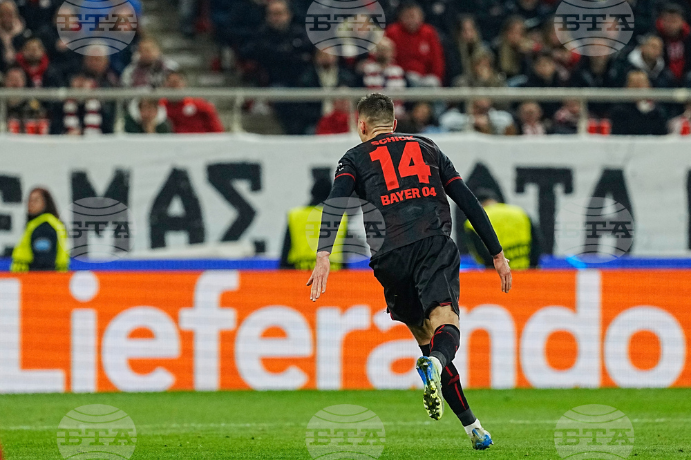 Greece Champions League Soccer