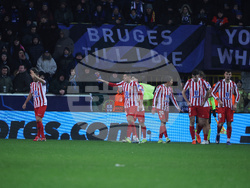 Belgium Champions League Soccer