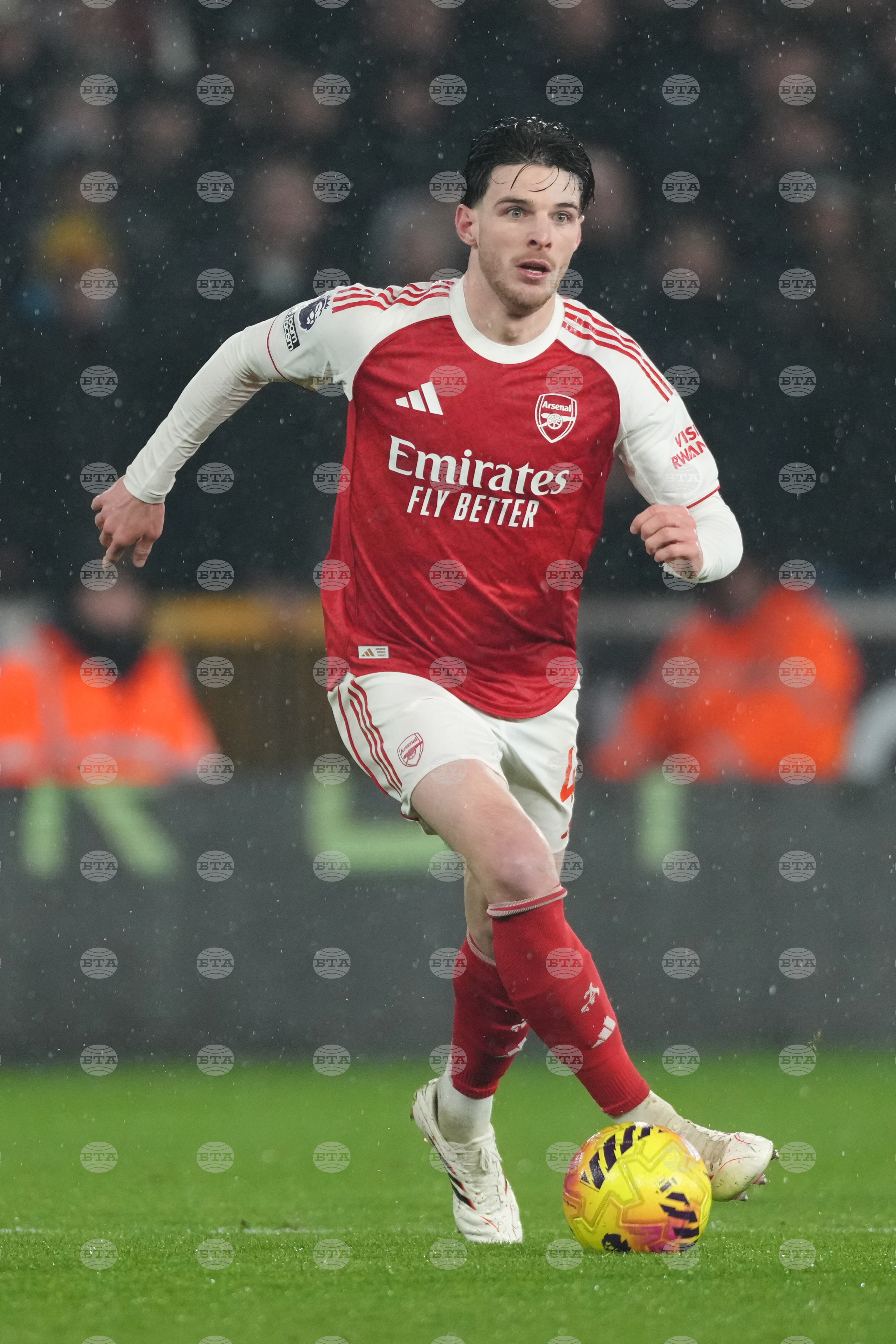 Britain Premier League Soccer