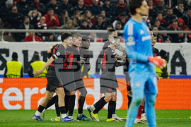 Greece Champions League Soccer