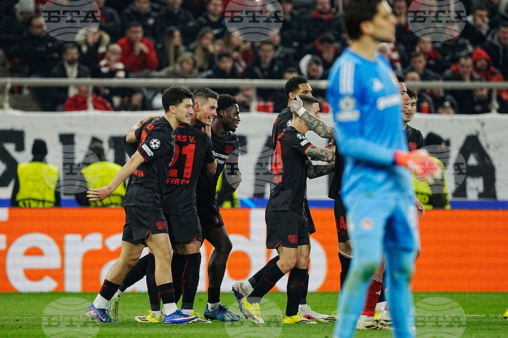 Greece Champions League Soccer