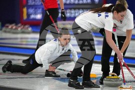 Milan Cortina Olympics Curling