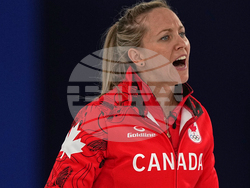 Milan Cortina Olympics Curling